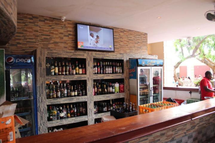 Royal Village Hotel Dodoma Exteriér fotografie