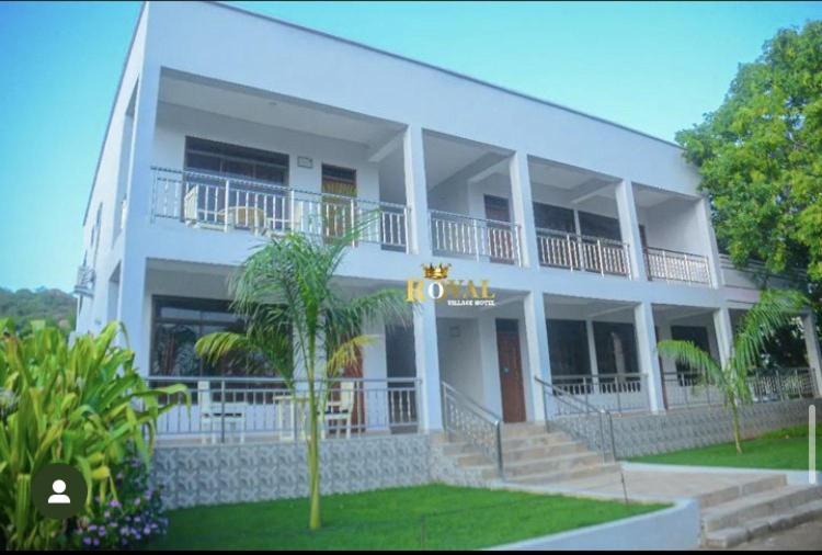Royal Village Hotel Dodoma Exteriér fotografie