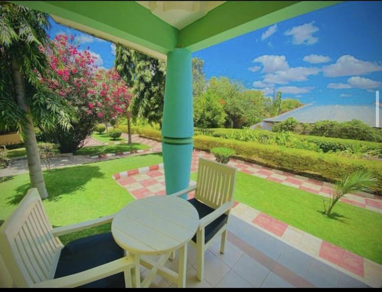 Royal Village Hotel Dodoma Exteriér fotografie
