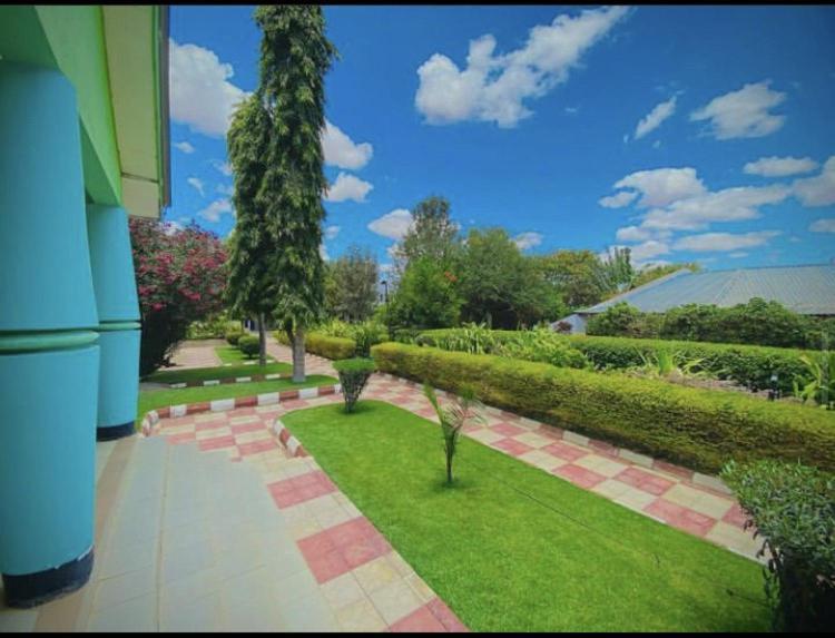 Royal Village Hotel Dodoma Exteriér fotografie