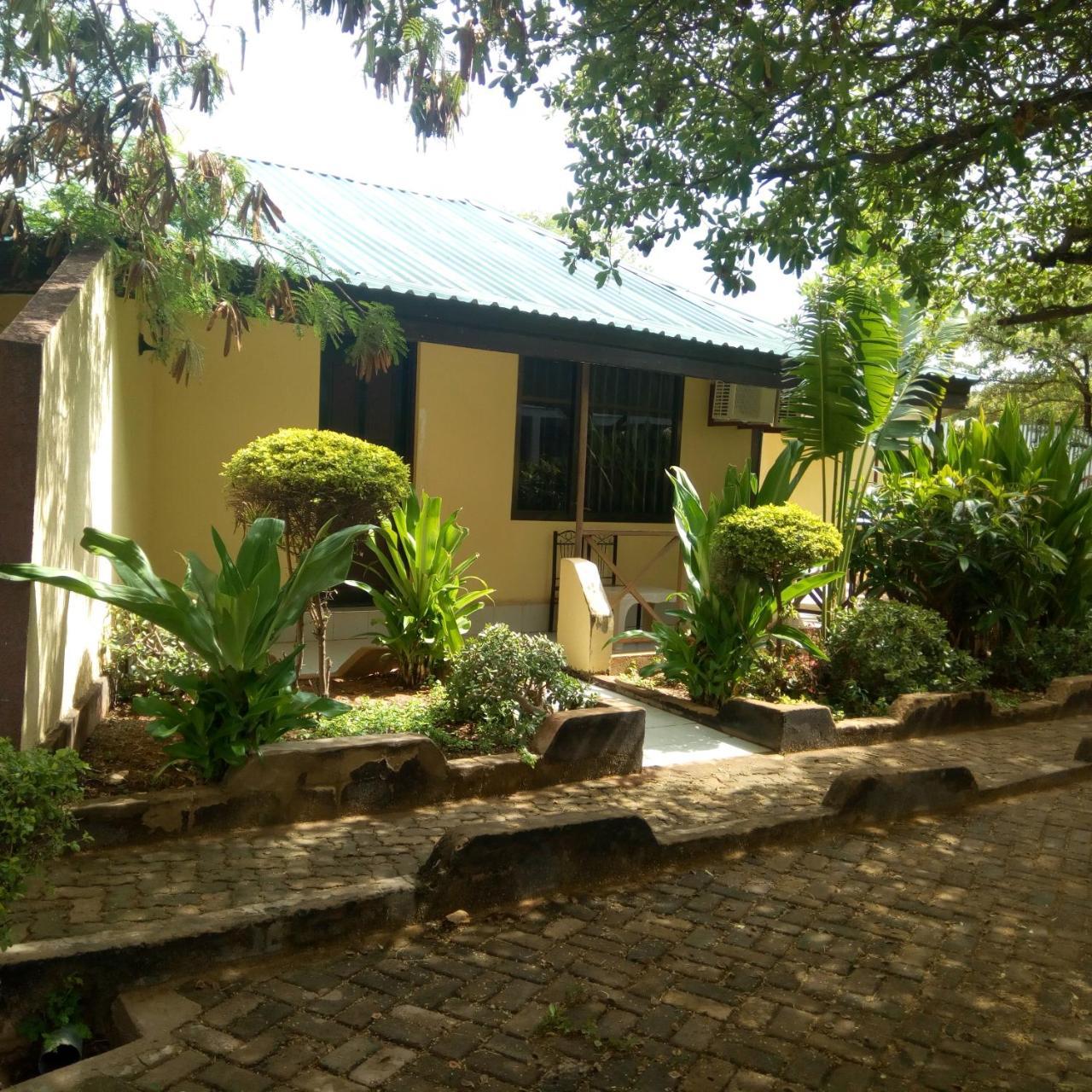 Royal Village Hotel Dodoma Exteriér fotografie